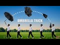 I Learned a VIRAL Umbrella Trick in 1 Hours It Actually Worked Challenge! #mrhalke