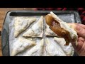 Classic Apple Turnovers, I’ve been making for YEARS! Easy Dessert that’s so yummy!