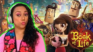 Mexican Watches The Book Of Life | MOVIE REACTION & COMMENTARY | No Retreat No Surrender