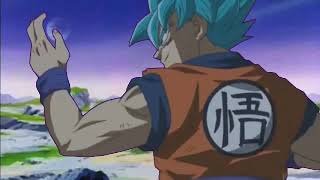 DBS Goku vs GT Goku vs