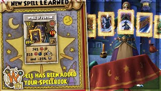 *NEW* Darkmoor Balance School Spell Quest! - (Wizard101)