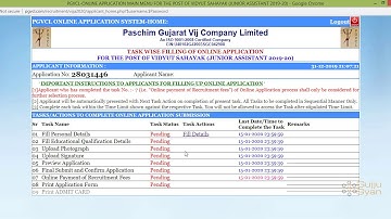 PGVCL,MGVCL,DGVCL,UGVCL Latest Bharati 2019