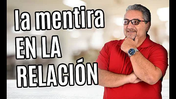 ¿Qué hace que un hombre mienta en una relación?