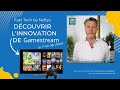 Fast tech  linnovation de gamestream avec ivan lebeau 