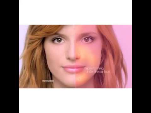 Neutrogena® Oil-Free Acne Wash Pink Grapefruit Facial Cleanser with Bella Thorne