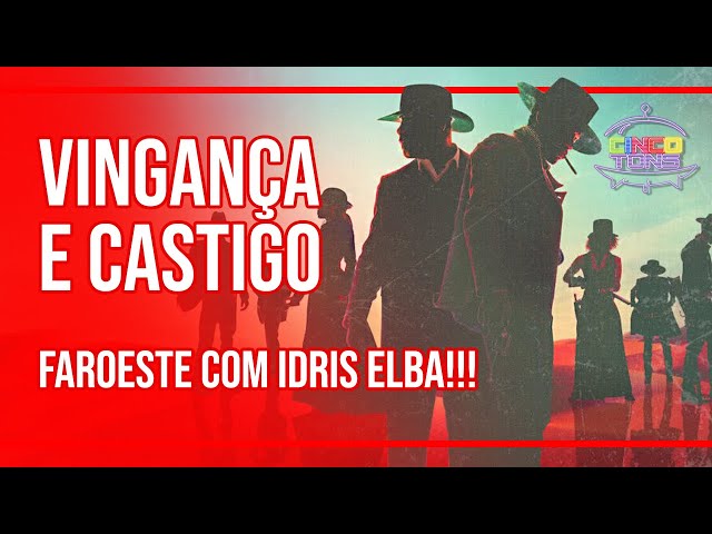 Vingança & Castigo: ótimo faroeste da Netflix é pop e político