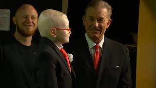 Gunner Gets A Special Day With Idol Travis Meyer