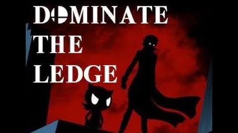 How to DOMINATE the ledge like MKLeo - Smash Ultimate Analysis