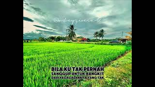 LYRIC SONG - KENYATAAN