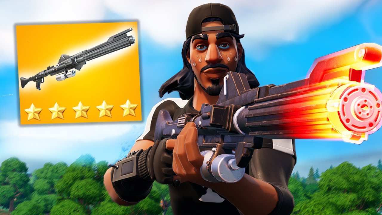 THE MYTHIC PLASMA IS STUPID....