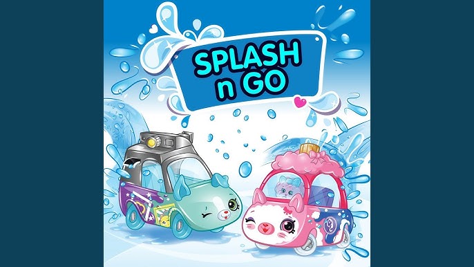 Shopkins Cutie Car Splash and Go Playset reviews in Toys (Baby & Toddler) -  ChickAdvisor