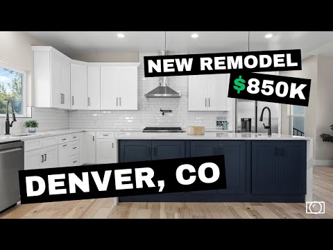 New Remodeled Home | Denver, CO