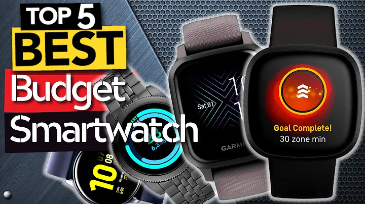 ✅ Don't buy a cheap Smartwatch until you see This!