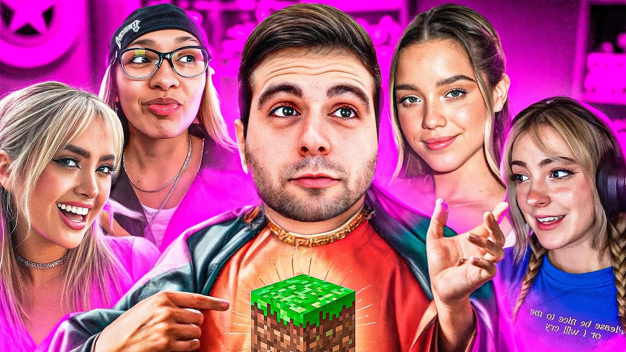 LAS STREAMERS QUE SE VOLVIERON LOCAS CON VEGETTA777...