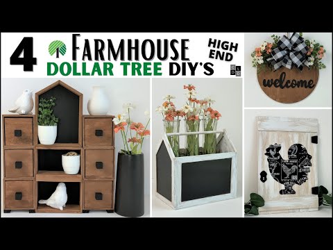 High End Farmhouse