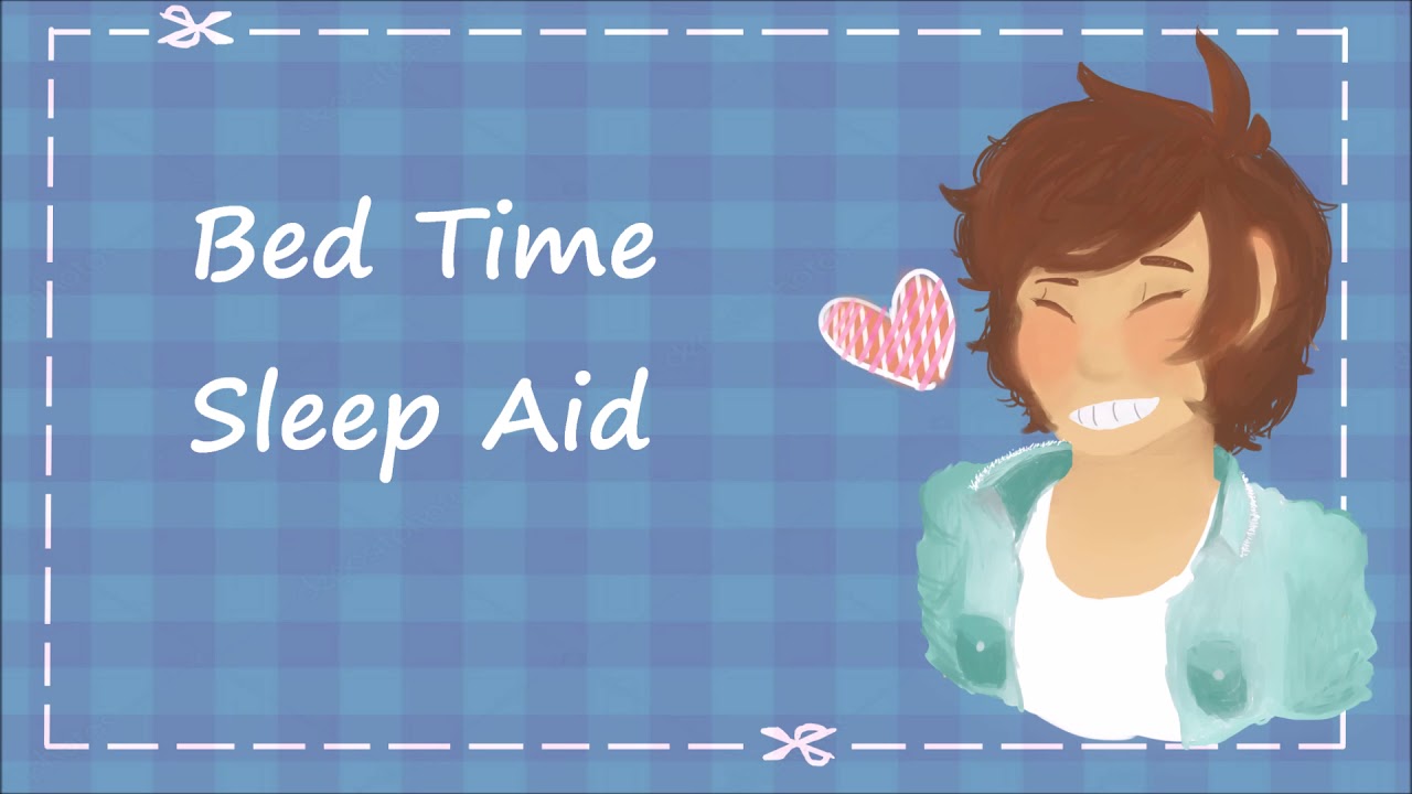 Снотворное перед сном [BFE][M4A][Whispers]