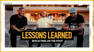 Ryan, Channing & Fred Reflect on Starting The Pivot, Talk Life on the Road & What's Next