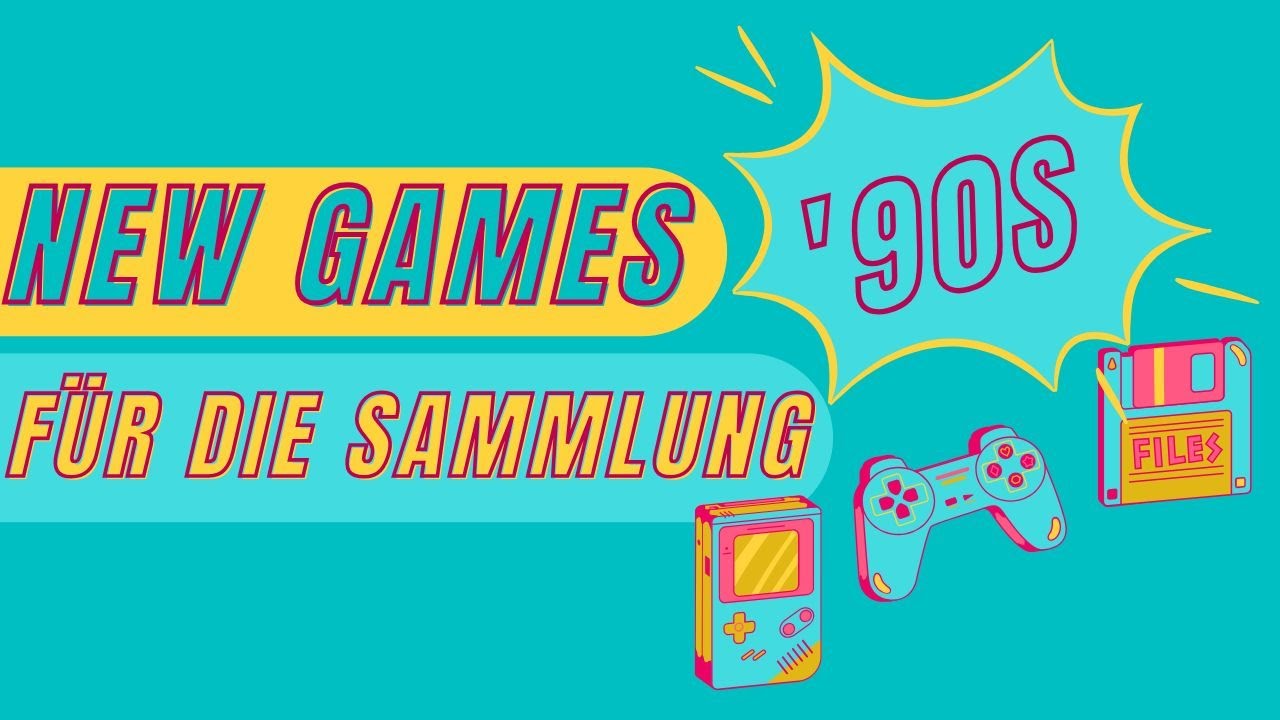 New Stuff #3 Neue Highlights für die Sammlung!