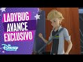 Las aventuras de Ladybug - Avance excIusivo: Cambio de identidades | Disney Channel Oficial