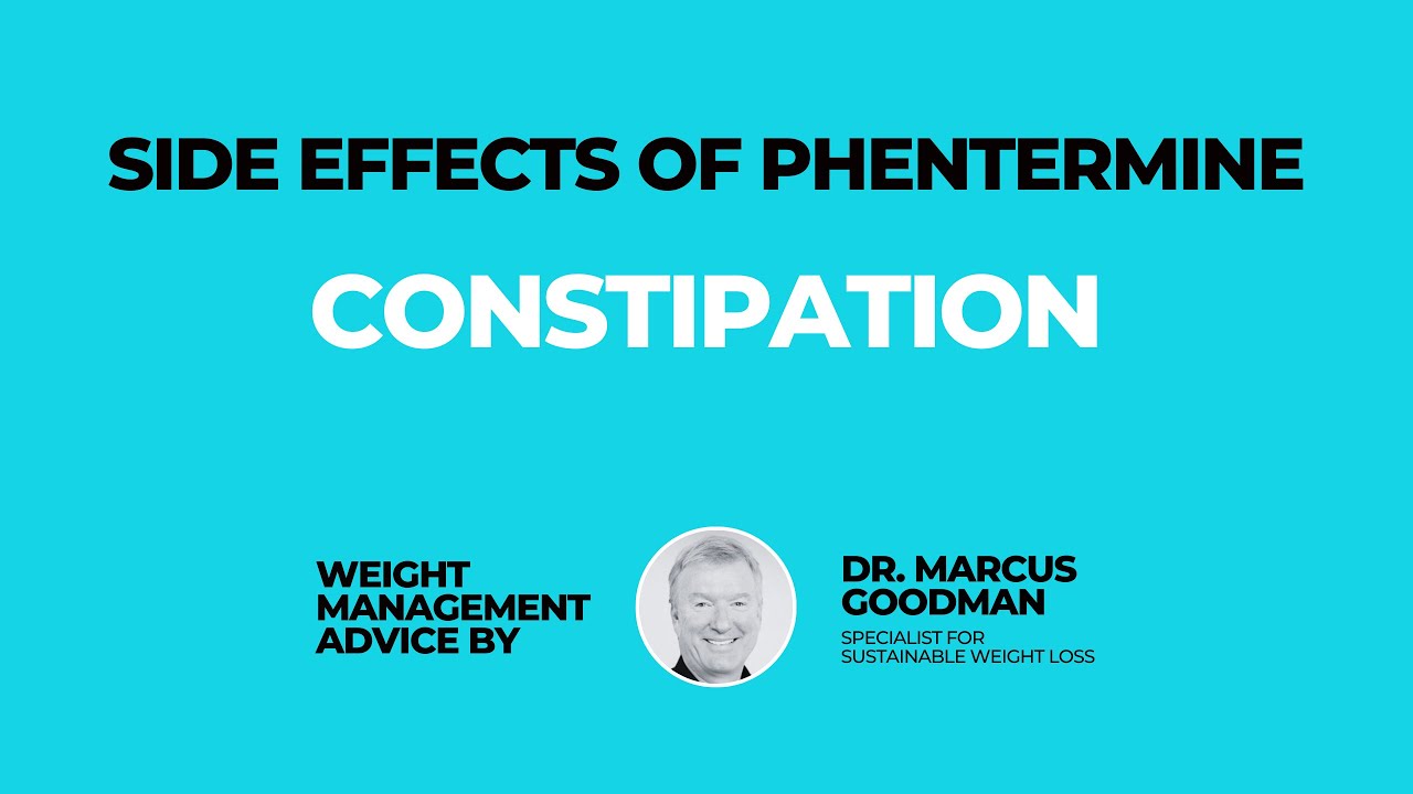 Phentermine Constipation: Causes, Remedies & Relief Tips