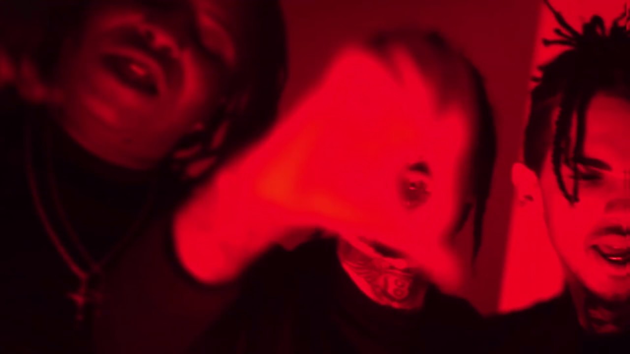 Fluhkunxhkos - Twin (Official Video) Dir. By @WaxBando