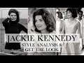 Jackie kennedy  celebrity style analysis  how to get the look