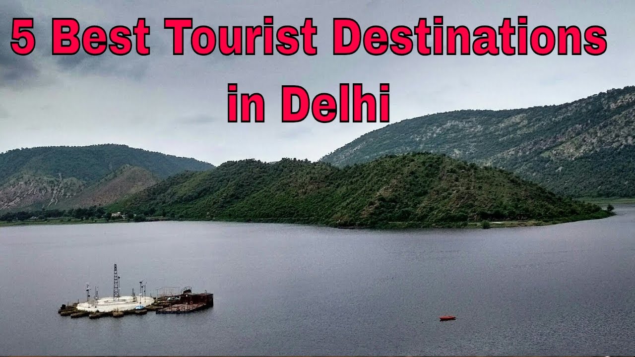 5 best tourist attractions in Delhi 40 km to 100 km (Hindi) | Bapu Ki