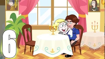 Save The Girl (Lion Studios) - Premium Story Blind Date  NOOB Vs PRO Gameplay Part 6