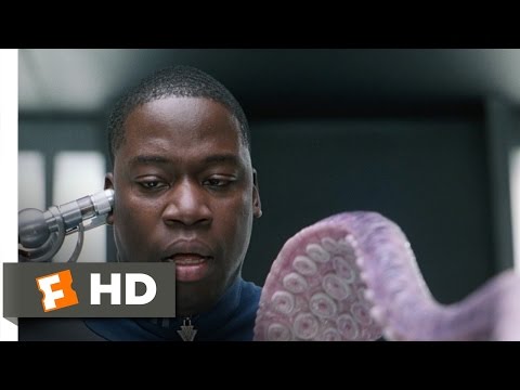 Galaxy Quest (3/9) Movie CLIP - Probed By Aliens (...