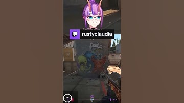 That is a clip ! Yes sir !  | rustyclaudia on #Twitch #cs2