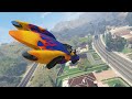 CARRERA 99999% IMPOSIBLE! A VOLAR!! - GTA V ONLINE