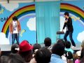 エレキコミック　2011年　学芸大学祭 お笑いライブ 　コント2本目