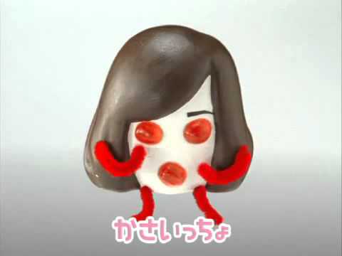 AKB48 　WEBCM 　ぷっちょ