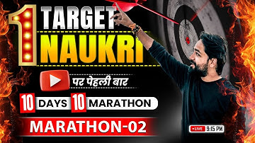 ✅ RRB PO/Clerk Mains 2025 | 10 Days 10 Marathons | Marathon 2 | Reasoning by Puneet Sir
