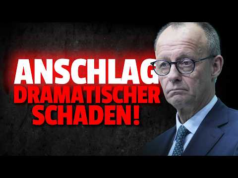 💥Erneuter ANSCHLAG: Bahn steht KOMPLETT still!