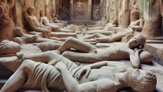 New Incredible Discoveries At Pompeii’s Unexplored Regio IX Change Everything