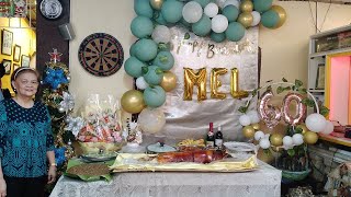 Mama's 60th Birthday Presentation🥳