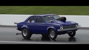 DOZ07Z INNOCENT MOTORSPORTS NITROUS V8 TORANA 7.78 @ 160 MPH