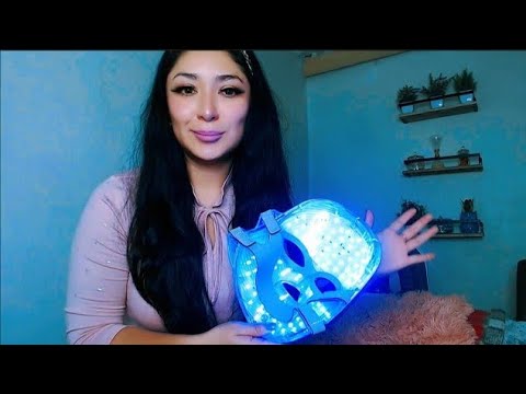 ASMR RELAX TERAPIA ENERGÉTICA 😇🪄 Voz Suave