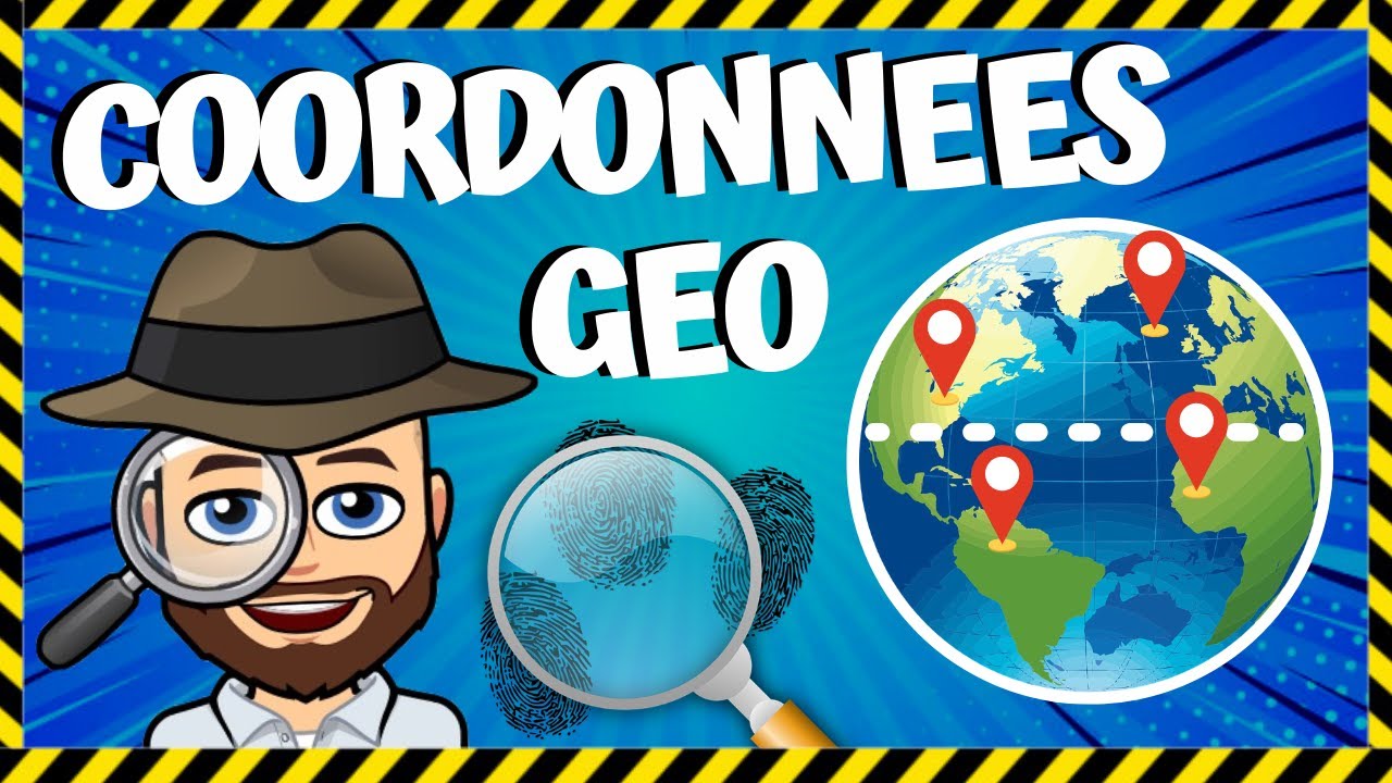 COMMENT CALCULER LES COORDONNEES GEOGRAPHIQUES YouTube Comment calculer les coordonnees geographiques youtube
