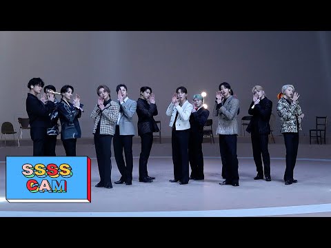 [SSSS CAM] SEVENTEEN(세븐틴) – Darl+ing @MTV Fresh Out