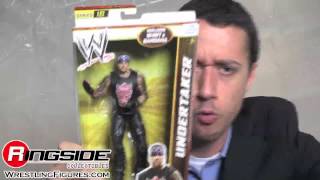 Watch in hd!! ringside collectibles figure insider takes a look at the
undertaker wwe elite series 18 toy wrestling action by mattel,
available htt...