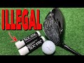It S ILLEGAL But It WORKS Slic Stic Golf It S ILLEGAL But It WORKS Slic Stic Golf