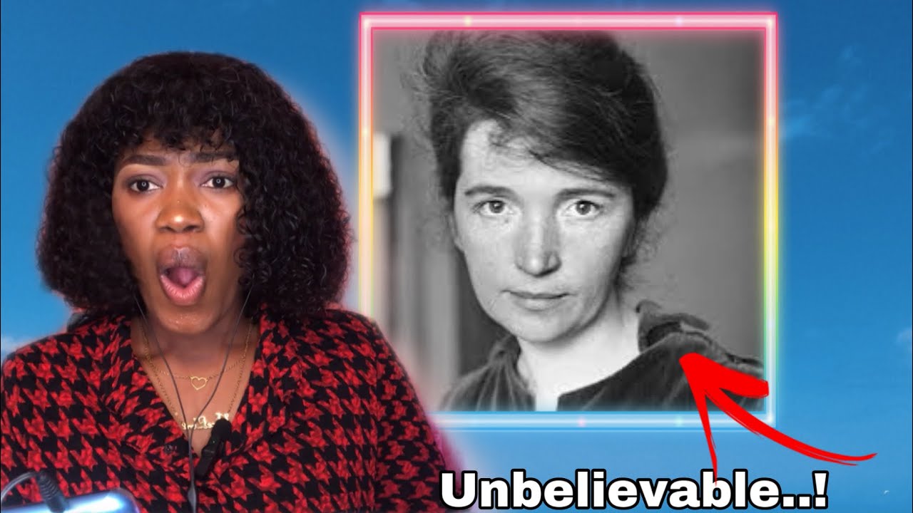 First Time Watching | Margaret Sanger Described Black People as "HUMAN ...