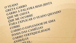 Gilberto Gil - O veado (Gilberto Gil), do Disco EXTRA (1983)