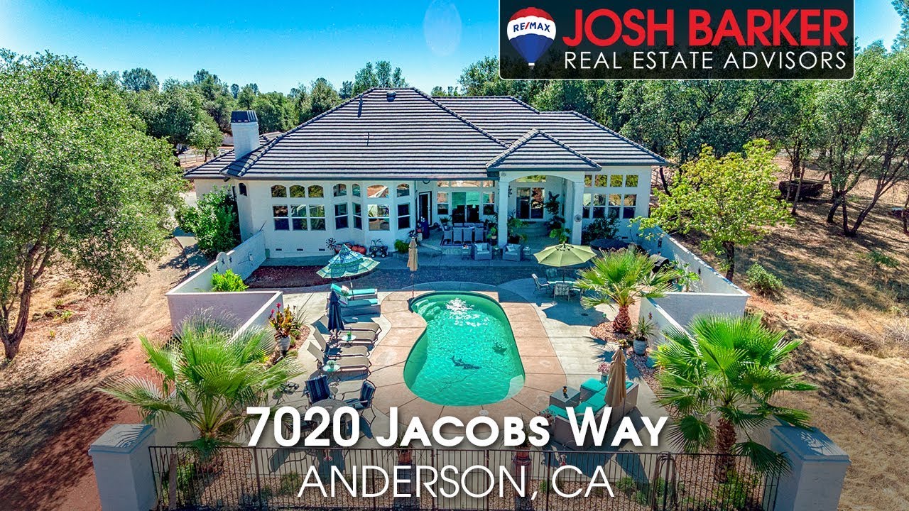 7020 Jacobs Way, Anderson YouTube