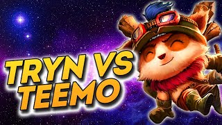 Tryn vs Teemo In Depth Guide - Tryn Only to High Elo #4 (League of Legends Patch 9.13)