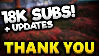 18K Subscribers | Thank You