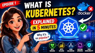 Kubernetes Zero to Hero in Simple English | DevOps Learning Path