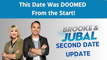Brooke and Jubal - Awkward First Dates & Hilarious Second Date Disasters – The Wildest Stories Ever!